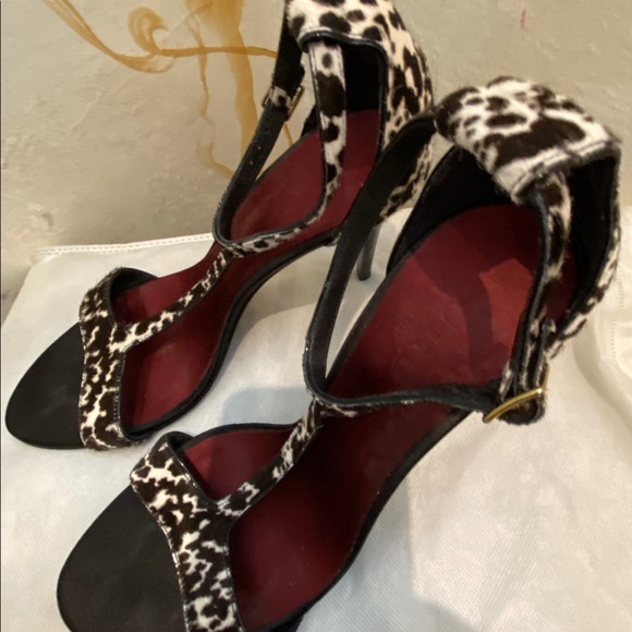 Burberry Porsum Sandals | Good Condition - Picture 5 of 7
